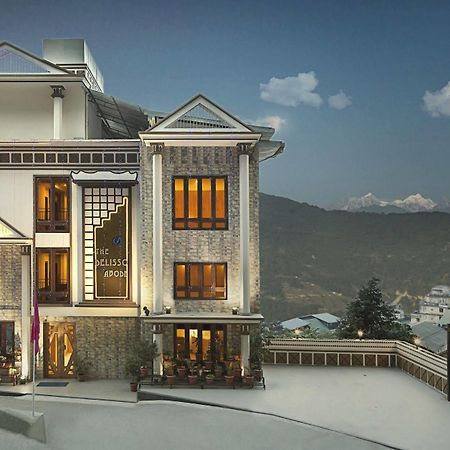 Sterling Gangtok Hotel Exterior photo