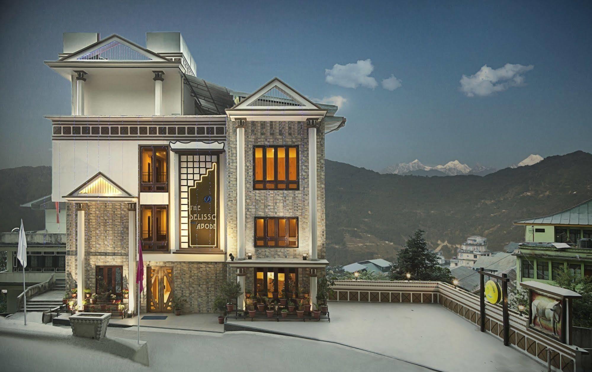 Sterling Gangtok Hotel Exterior photo