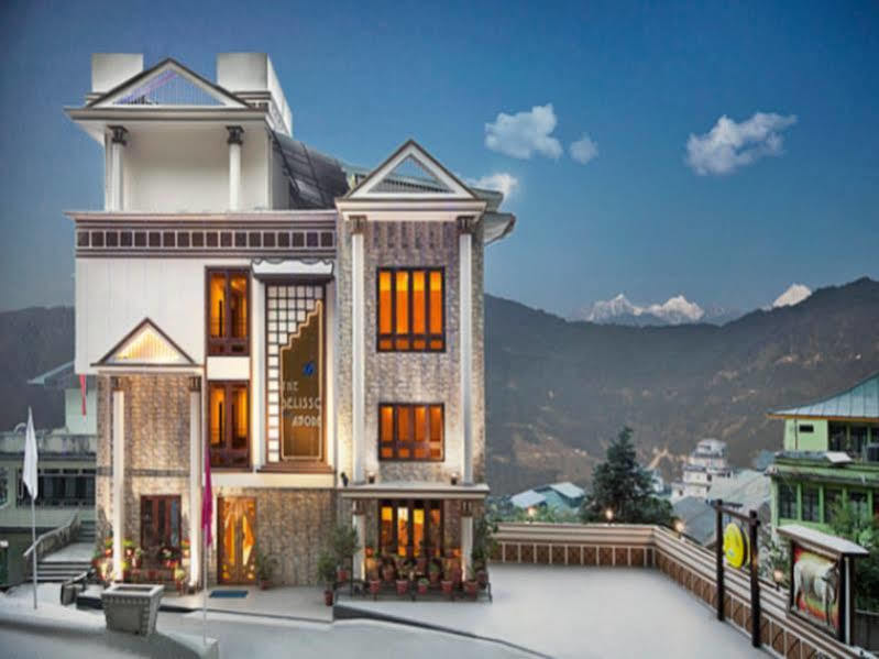 Sterling Gangtok Hotel Exterior photo